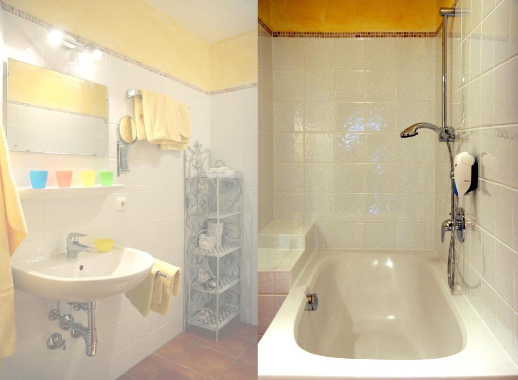 Alimonte Romantic Appartements Sankt Johann in Tirol Cameră foto